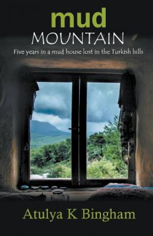 Kniha Mud Mountain - Five Years In A Mud House Lost In The Turkish Hills Atulya Bingham