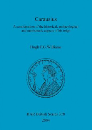 Knjiga Carausius Hugh P.G Williams