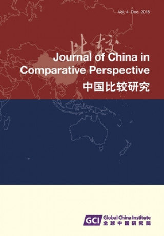 Kniha Journal of China in Comparative Perspective Vol. 4, 2018 Xiangqun Chang