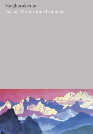 Carte Facing Mount Kanchenjunga Sangharakshita