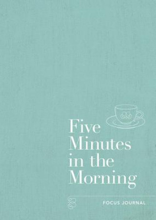 Livre Five Minutes in the Morning Aster