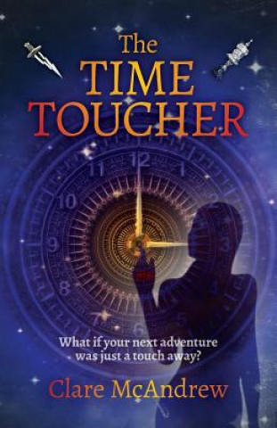 Книга Time Toucher Clare McAndrew