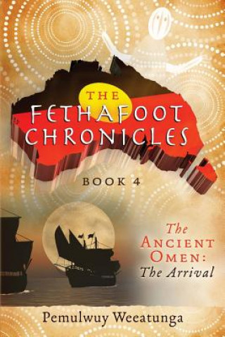 Knjiga Ancient Omen Pemulwuy Weeatunga