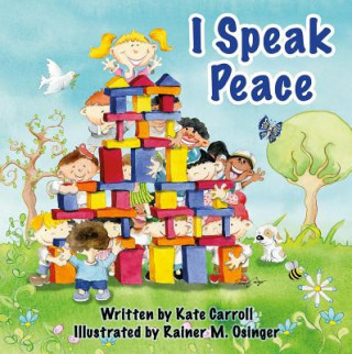 Carte I SPEAK PEACE Kate Carroll