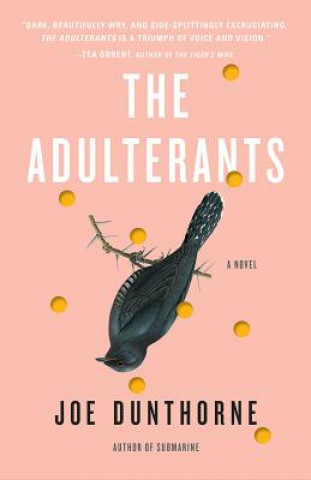 Knjiga The Adulterants Joe Dunthorne