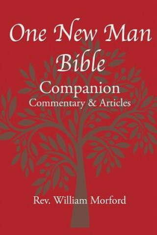 Kniha 1 NEW MAN BIBLE COMPANION William Morford