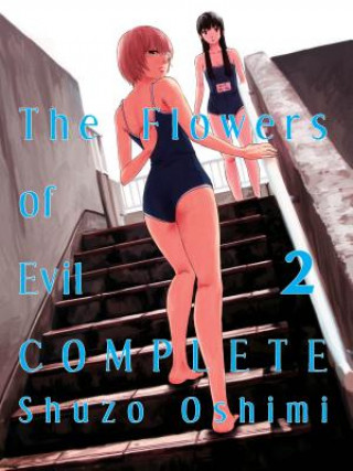 Carte Flowers Of Evil - Complete 2 The Shuzo Oshimi