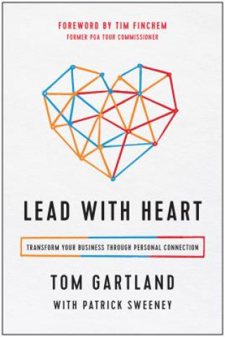 Carte Lead with Heart Tom Gartland