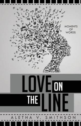 Knjiga Love on the Line Aletha Smithson