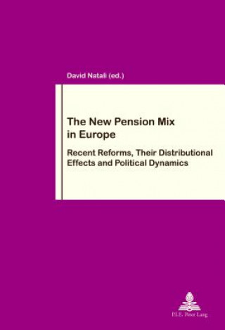 Carte New Pension Mix in Europe David Natali