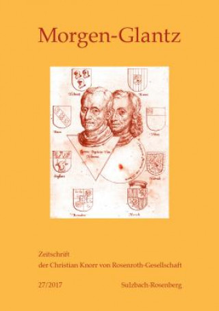 Buch Morgen-Glantz 27 (2017) Rosmarie Zeller-Thumm