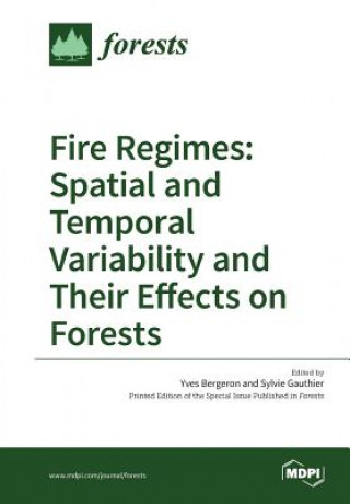 Boek Fire Regimes Yves Bergeron