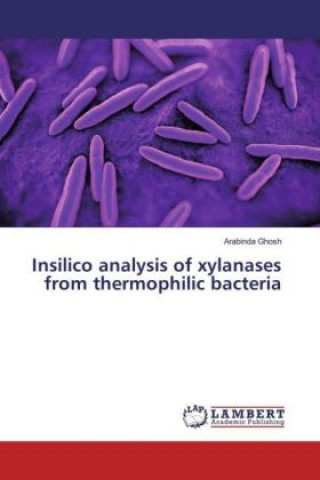 Carte Insilico analysis of xylanases from thermophilic bacteria Arabinda Ghosh