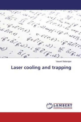 Könyv Laser cooling and trapping Vasant Natarajan