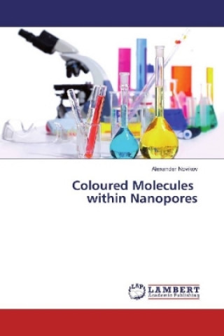 Knjiga Coloured Molecules within Nanopores Alexander Novikov