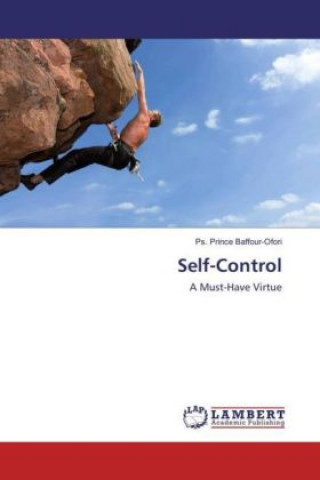 Książka Self-Control Ps. Prince Baffour-Ofori