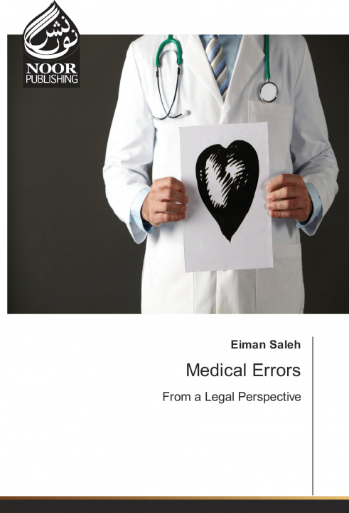Knjiga Medical Errors Eiman Saleh