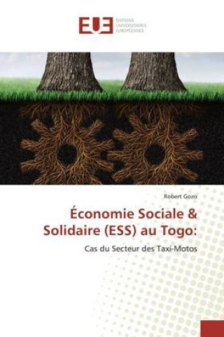 Knjiga Économie Sociale & Solidaire (ESS) au Togo: Robert Gozo