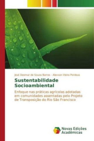 Knjiga Sustentabilidade Socioambiental José Deomar de Souza Barros