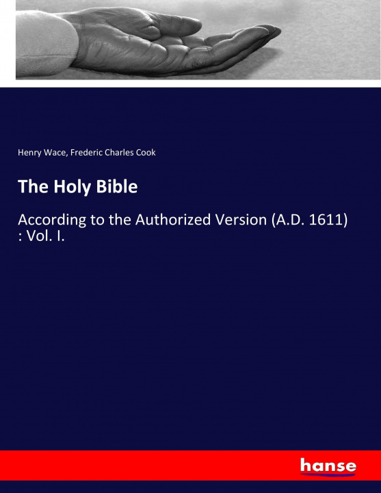 Книга Holy Bible Henry Wace