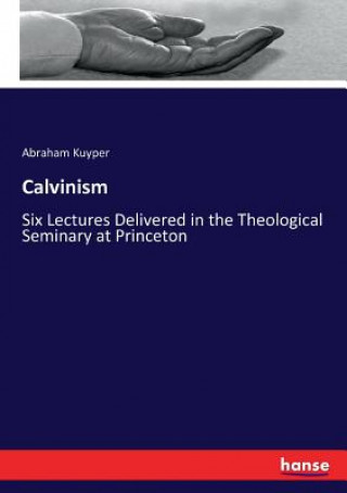 Kniha Calvinism Abraham Kuyper