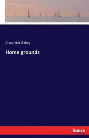 Carte Home grounds Alexander Oakey