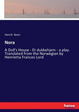 Carte Nora Henrik Ibsen