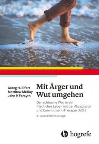 Kniha Mit Ärger und Wut umgehen Georg H. Eifert