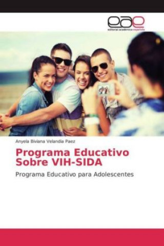 Carte Programa Educativo Sobre VIH-SIDA Anyela Biviana Velandia Paez