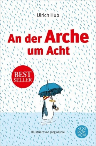 Kniha An der Arche um Acht Ulrich Hub