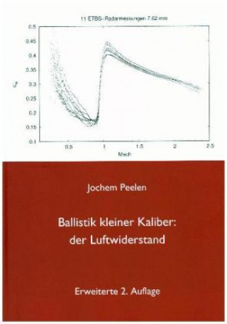 Книга Ballistik kleiner Kaliber Jochem Peelen