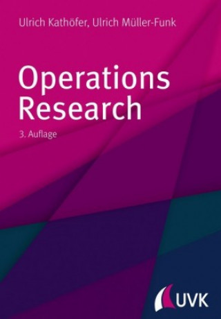 Könyv Operations Research Ulrich Müller-Funk