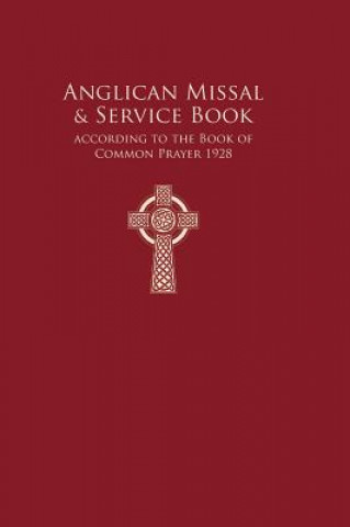 Könyv Anglican Missal & Service Book Frederick Haas