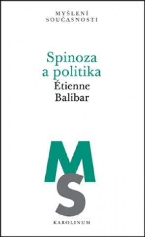 Carte Spinoza a politika Etienne Balibar