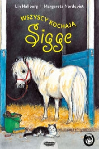 Könyv Wszyscy kochaja Sigge Lin Hallberg