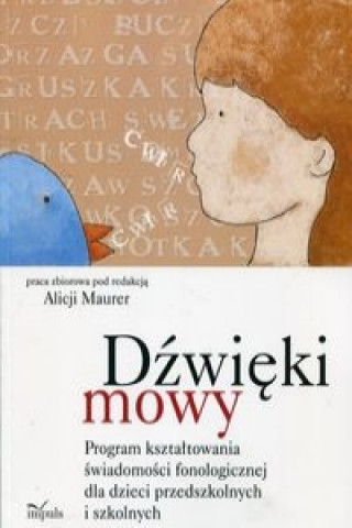 Book Dzwieki mowy Alicja Maurer
