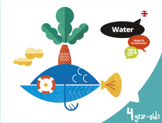 Buch Water - 4 years Jiménez Quinto