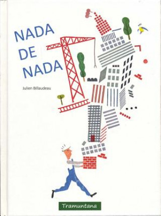 Knjiga NADA DE NADA JULIEN BILLAUDEAU
