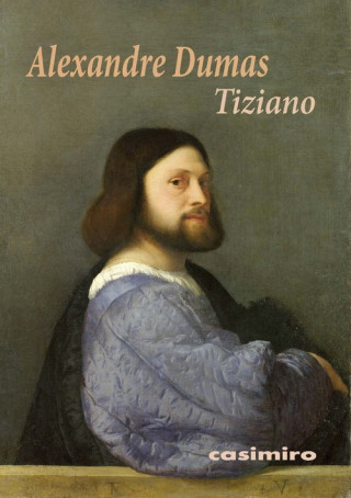 Książka Tiziano Alexandre Dumas