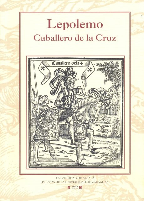 Kniha Lepolemo Caballero de la Cruz 