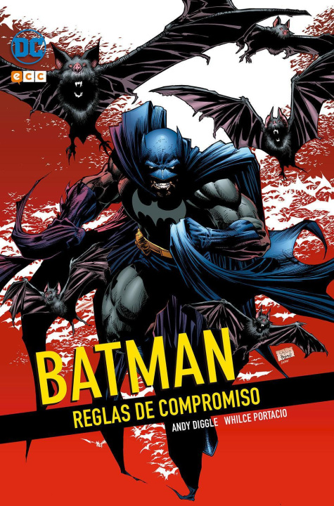 Buch Batman: Reglas de compromiso Diggle