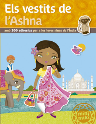 Книга Els vestits de l'Ashna 