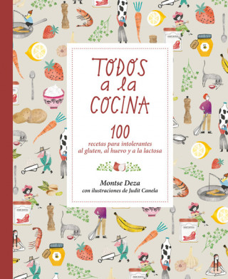 Buch Todos a la cocina MONTSE DEZA PEREZ