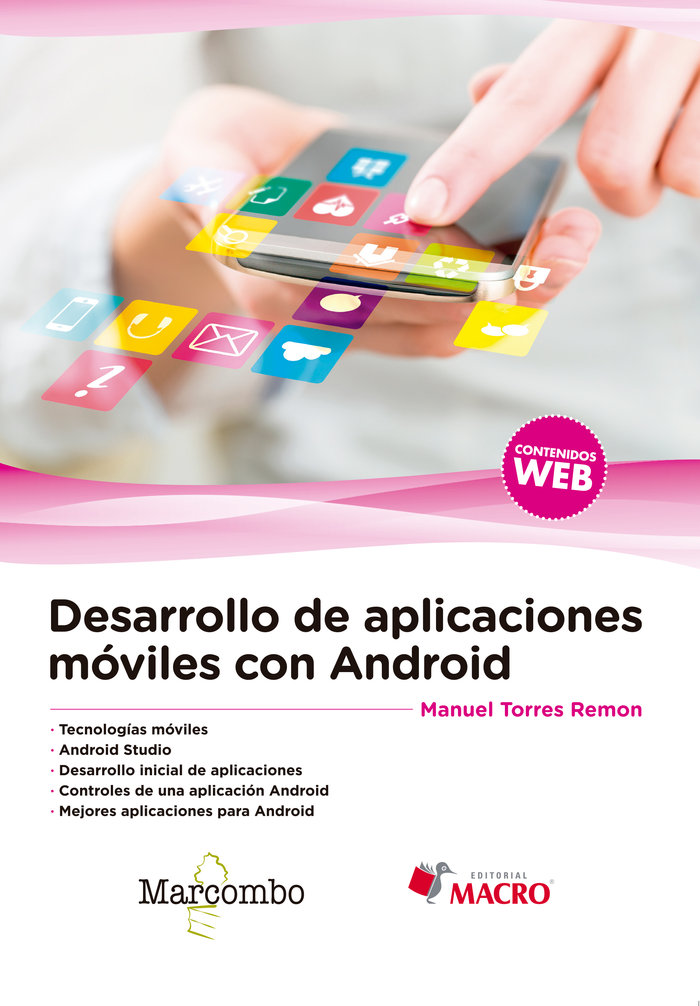 Carte Desarrollo de aplicaciones móviles con Android 