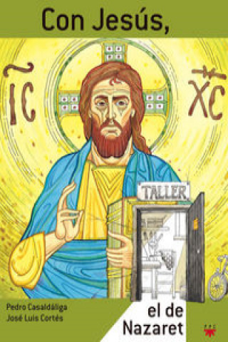Carte Con Jesús, el de Nazaret Pedro Casaldáliga