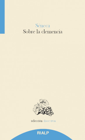 Buch Sobre la clemencia SENECA