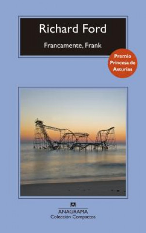 Kniha Francamente, Frank Richard Ford
