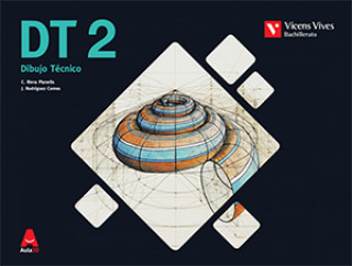 Książka DT 2 MANUAL SKETCHUP (DIBUJO TECNICO) BACH AULA 3D 