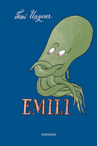 Βιβλίο Emili TOMI UNGERER