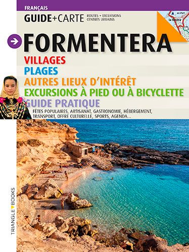 Carte Formentera 
